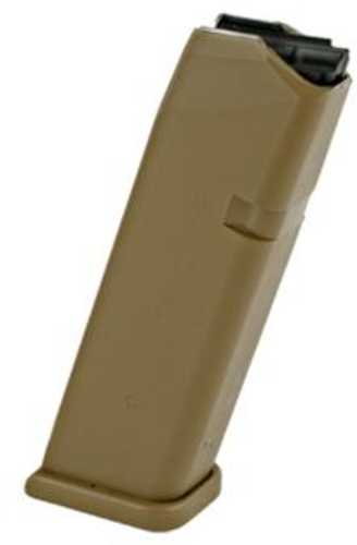 Glock 47779 G17/19 10Rd 9mm Luger, Coyote Tan Polymer